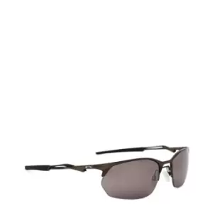 image of Oakley OO4145 Wire Tap 2.0 Sunglasses - Grey