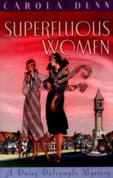Image of Superfluous Women by Carola Dunn Paperback