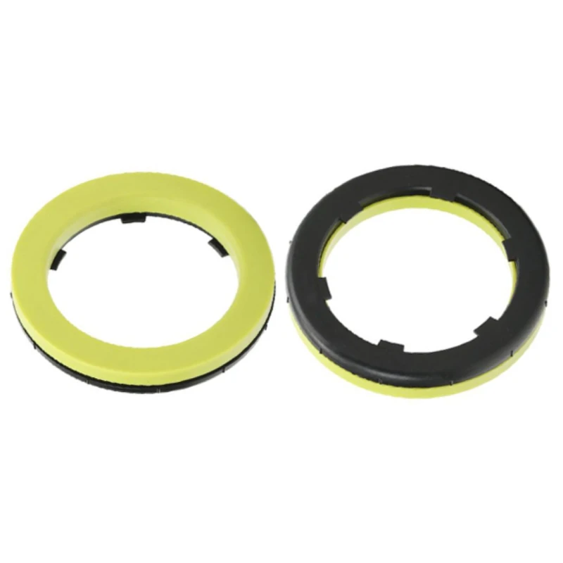 Image of RIDEX 1626F0091 Strut Bearing Front axle both sides Plastic Friction Bearing,suspension strut support mounting (1626)