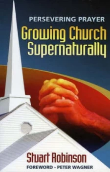 Image of Persevering Prayer Paperback