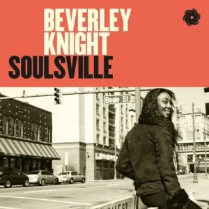 image of Soulsville by Beverley Knight CD Album