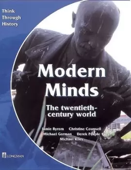 Image of Modern minds - Jamie Byrom - Paperback - Used