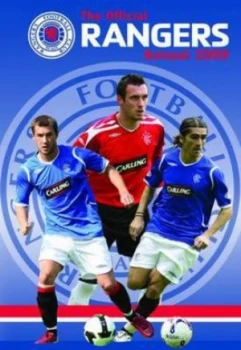 Image of Official Rangers Fc Annual Book