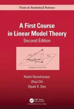 Image of A First Course in Linear Model Theory