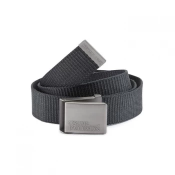 Image of Oscar Jacobson Golf Belt - Navy