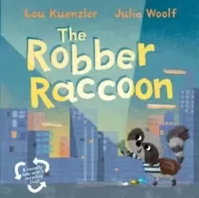 Image of The Robber Raccoon