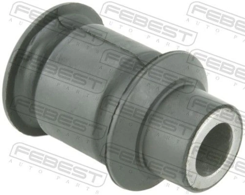 Image of Trailing arm / Suspension arm bush FEBEST CDAB-008