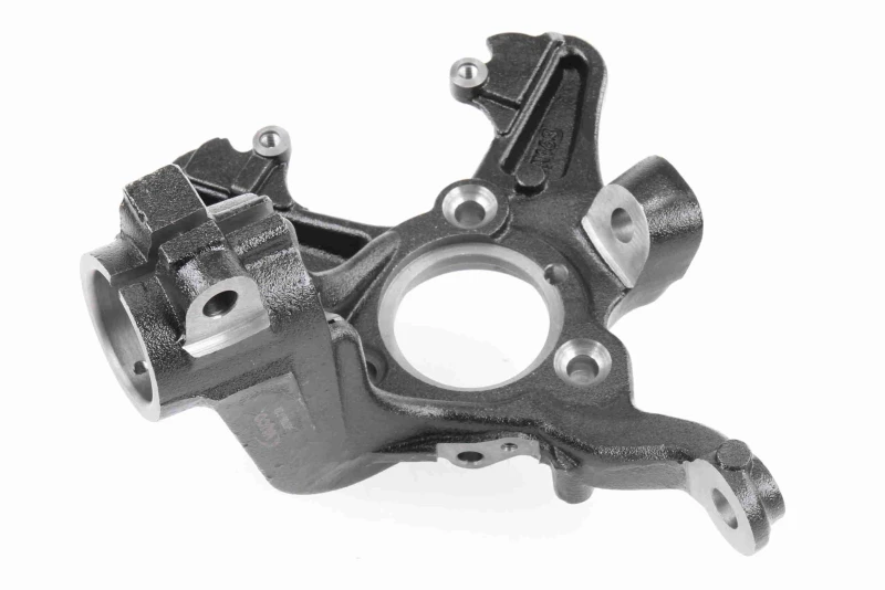 Image of VAICO V10-3036 Steering Knuckle Front Axle Left, Original VAICO Quality Stub Axle,wheel suspension (1159)