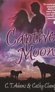 Image of Captive moon by C. T Adams