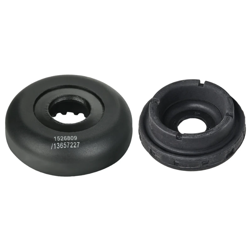 Image of RIDEX 1632R0064 Repair Kit, suspension strut Front axle both sides, with ball bearing Repair Kit,suspension strut (1632)