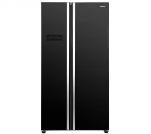 Image of Kenwood KSBSB20 532L American Style Fridge Freezer