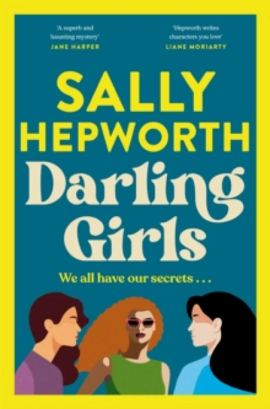 Image of Darling Girls. Paperback. By Sally Hepworth Books