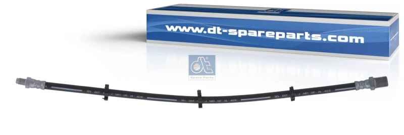 Image of Brake hose DT Spare Parts 7.16949