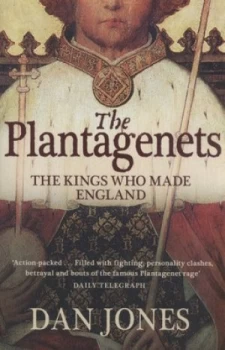 Image of The Plantagenets by Dan Jones Paperback