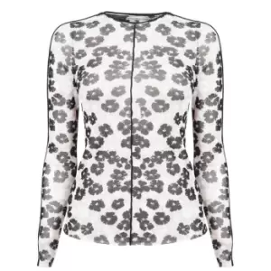 Image of Ted Baker Aubriiy Top - Grey