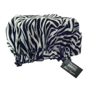 image of Hydrea London Eco-friendly Shower Cap 1 unit