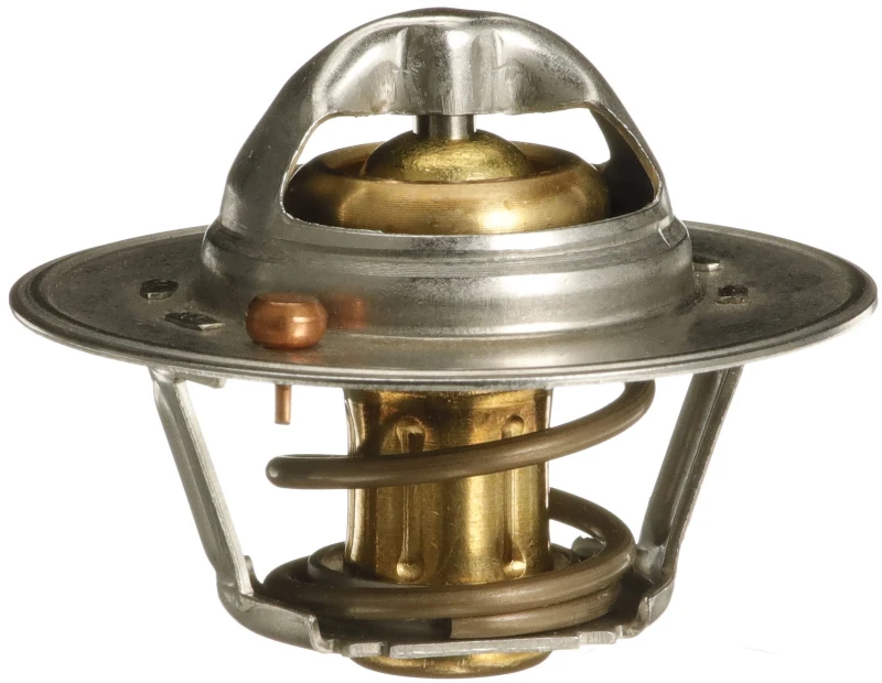 Image of GATES TH74182G1 Engine thermostat Opening Temperature: 82°C, with gaskets/seals, without housing Metal Thermostat,coolant (316)