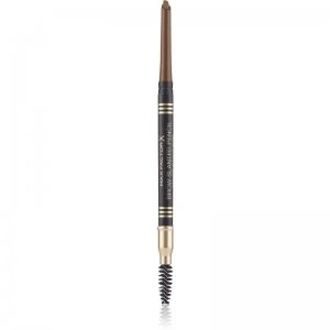 image of Max Factor Slanted Brown Eyebrow Pencil