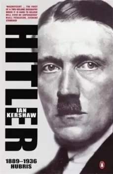 Image of Hitler - Ian Kershaw - Paperback - Used