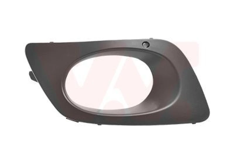 Image of VAN WEZEL Bumper grill VAN WEZEL 3083593