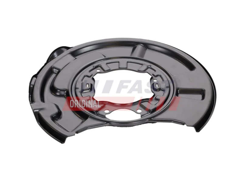 Image of FAST FT02817 Brake Disc Back Plate Rear Axle Right Splash Panel,brake disc (1330)