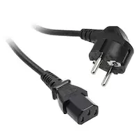 Image of Kolink C13 Kettle lead 1.8m - EU Plug