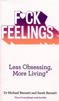 Image of F symbol of a Heart ck Feelings by Dr. Michael Bennett Paperback