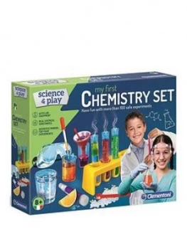 Image of Clementoni My First Chemistry Set