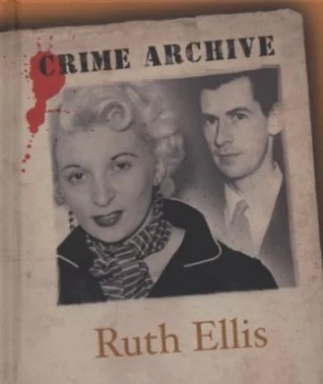 Image of Ruth Ellis by Victoria Blake Hardback