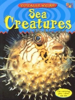 Image of Sea Creatures by Iqbal Hussain Book