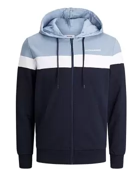 image of Jack & Jones Shake Zip Hoody