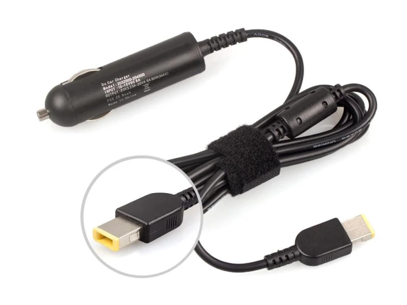 Image of CoreParts MSPT2042C power adapter/inverter Indoor 90 W Black
