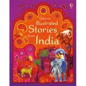 Image of Illustrated Stories from India