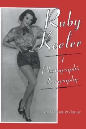 Image of Ruby Keeler by Nancy Marlow-Trump