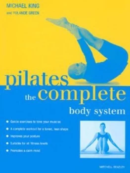 Image of Pilates by Michael King Hardback