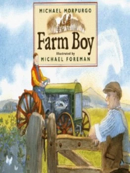 Image of Farm Boy by Michael Morpurgo and Michael Foreman Paperback