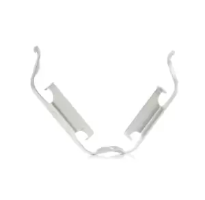 Image of AUTOFREN SEINSA Accessory Kit, disc brake pads D42899A BMW,5 Limousine (E39),X3 (E83),5 Touring (E39),X5 (E53),7 (E38)