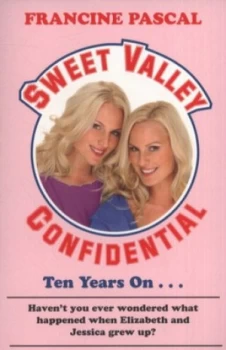 Image of Sweet Valley Confidential by Francine Pascal Paperback