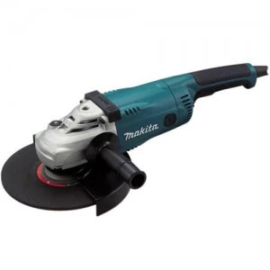Image of Makita GA9020 Angle Grinder 230mm 110v