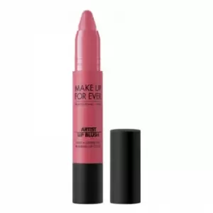 Image of Make Up For Ever Artist Lip Blush Matte Lipstick 200 Flushing Mauve
