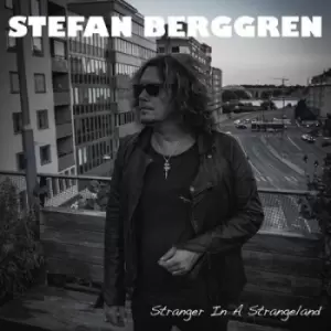 Image of Stranger in a Strangeland by Stefan Berggren CD Album