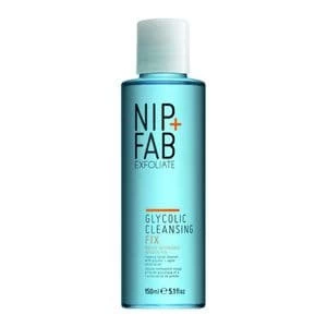 Image of Nip+Fab Glycolic Fix Cleanser 150ml