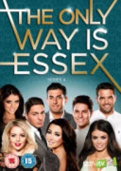 image of The Only Way Is Essex - Series 4