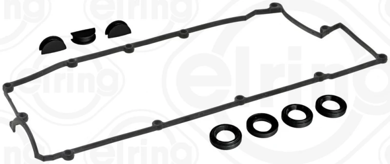 Image of ELRING Gasket Set, cylinder head cover ELRING B53.850