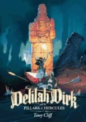 Image of delilah dirk and the pillars of hercules