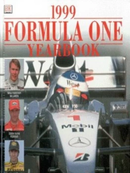 Image of 1999 Formula One Yearbook Hardback