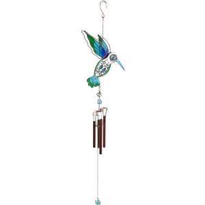Image of Kingfisher Blue/Green Windchime