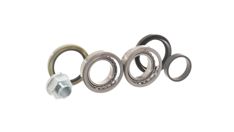 Image of SKF Wheel bearing kit SKF VKBA 3901