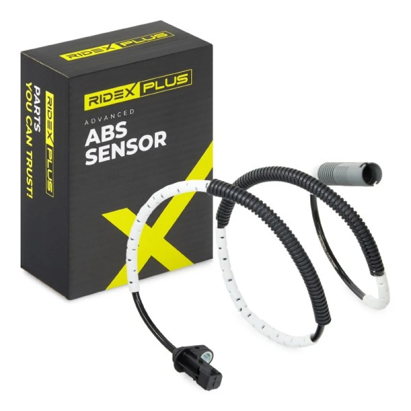 Image of RIDEX PLUS ABS sensor RIDEX PLUS 412W0177P