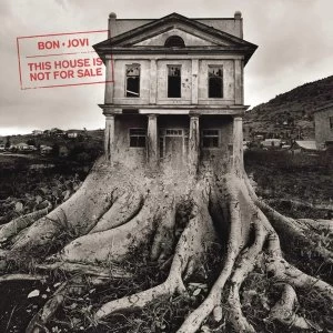 Image of Bon Jovi This House Is Not For Sale CD